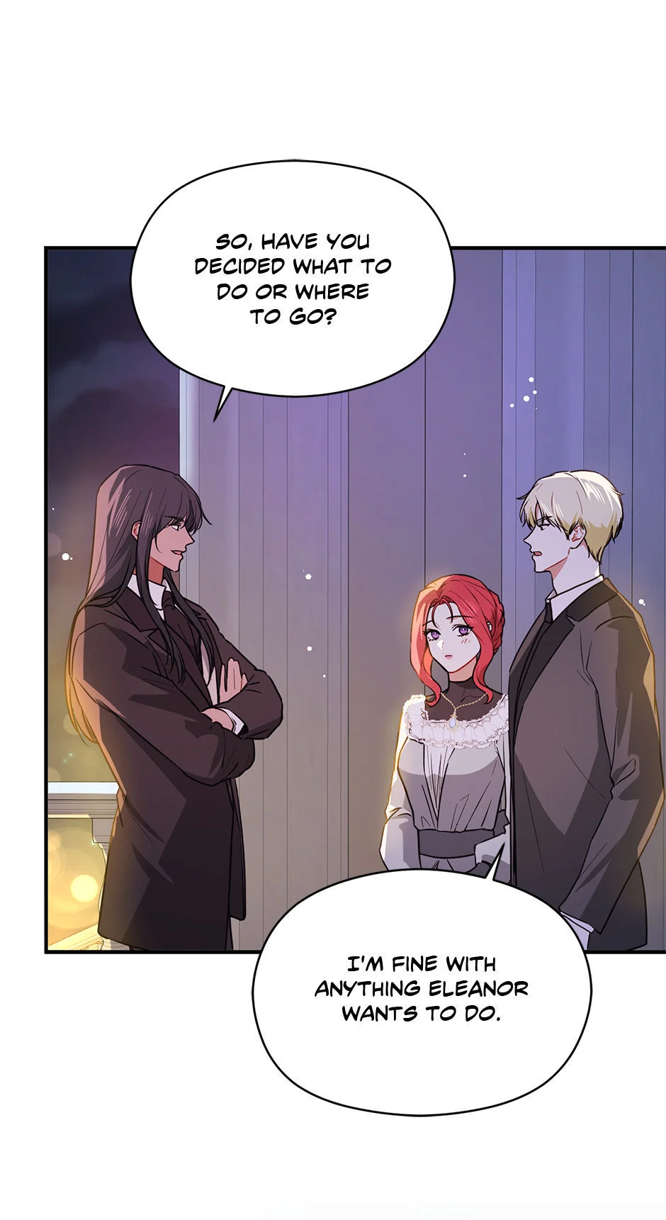 I Didn’t Mean to Seduce the Male Lead Chapter 108 364 69
