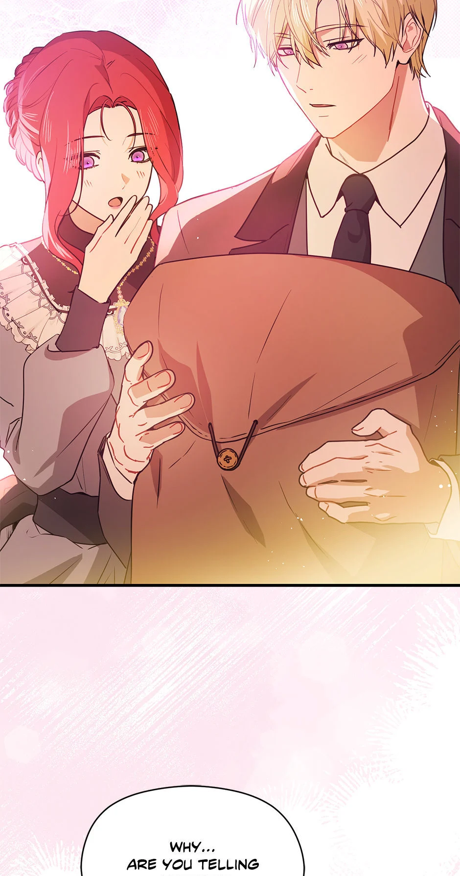 I Didn’t Mean to Seduce the Male Lead Chapter 108 375 80