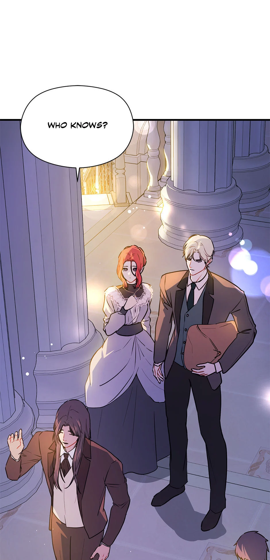 I Didn’t Mean to Seduce the Male Lead Chapter 108 377 82
