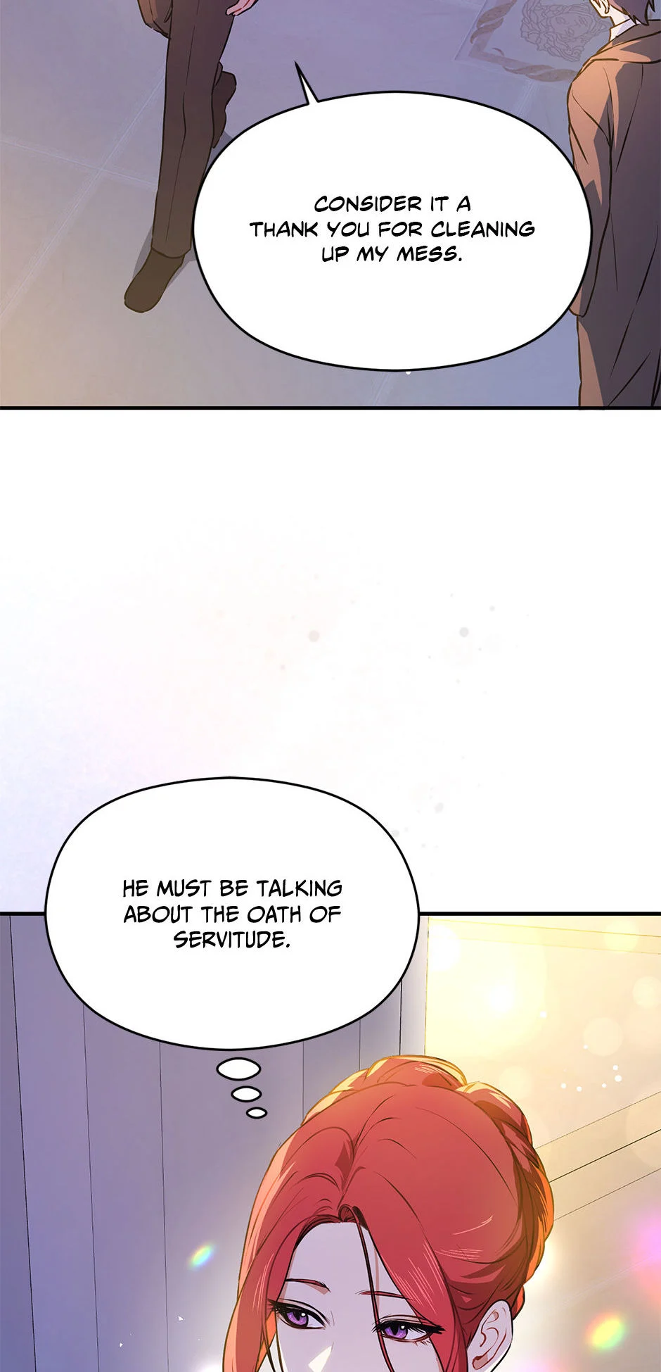 I Didn’t Mean to Seduce the Male Lead Chapter 108 378 83