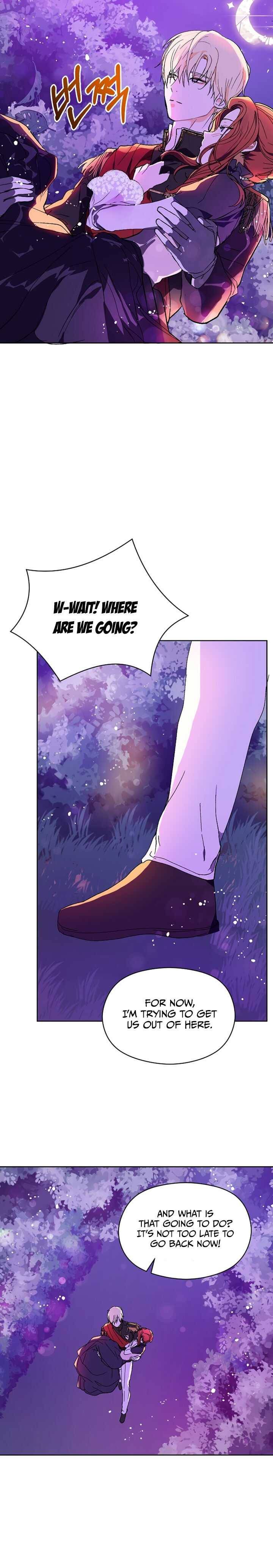 I Didn’t Mean to Seduce the Male Lead Chapter 11 112 12
