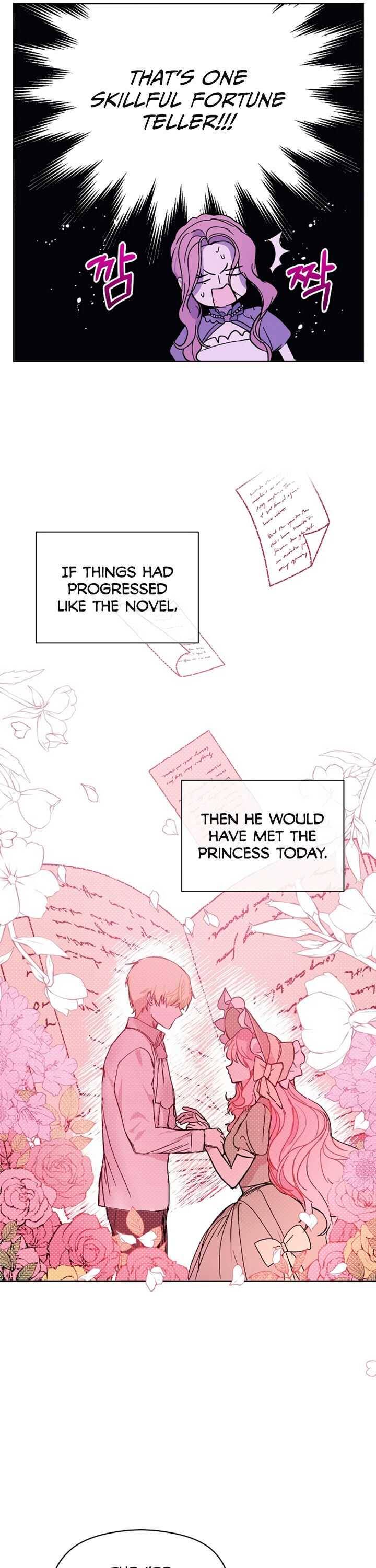 I Didn’t Mean to Seduce the Male Lead Chapter 11 125 25