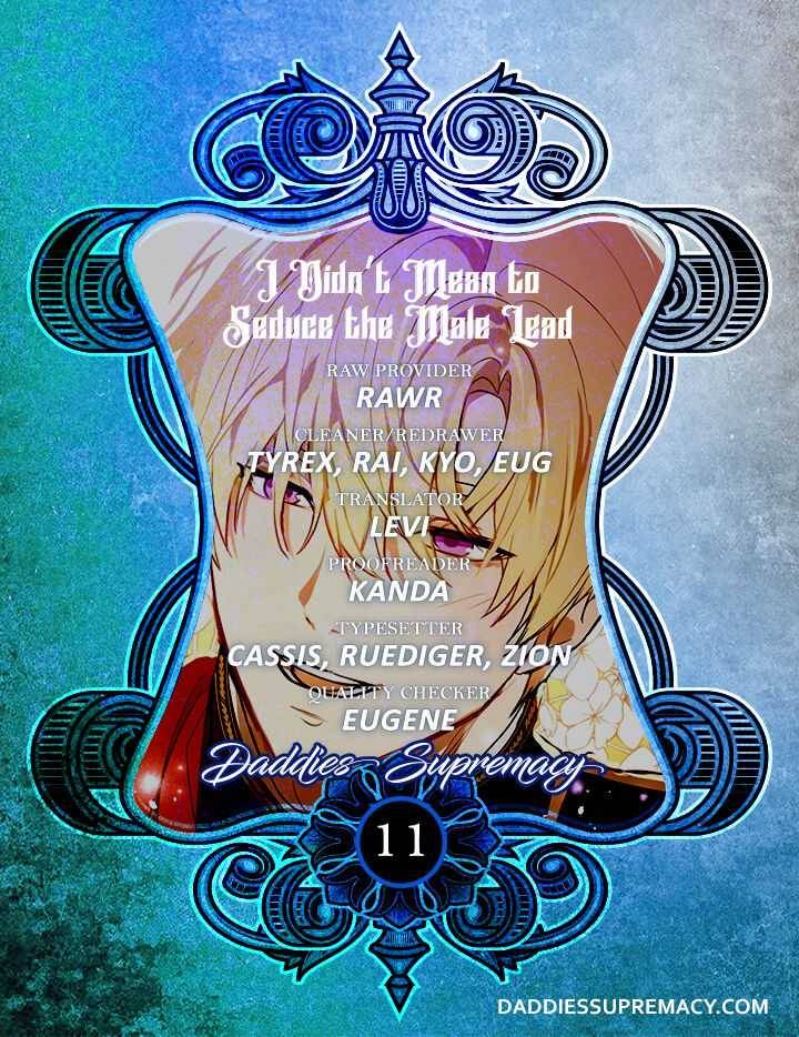 I Didn’t Mean to Seduce the Male Lead Chapter 11 129 29