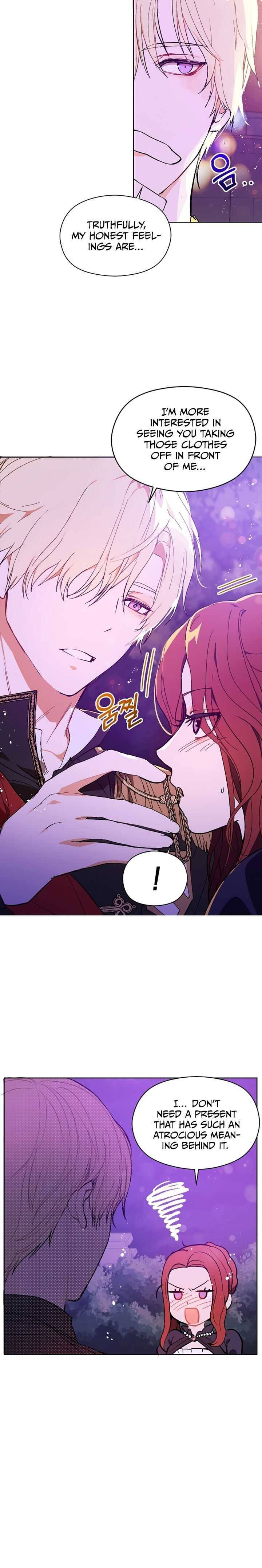 I Didn’t Mean to Seduce the Male Lead Chapter 11 106 6