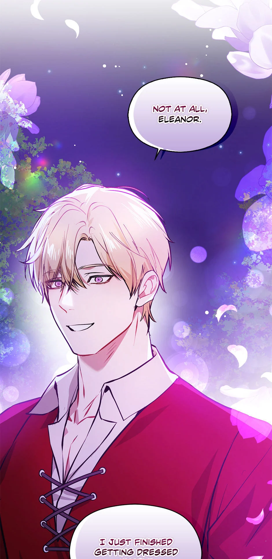 I Didn’t Mean to Seduce the Male Lead Chapter 110 276 14