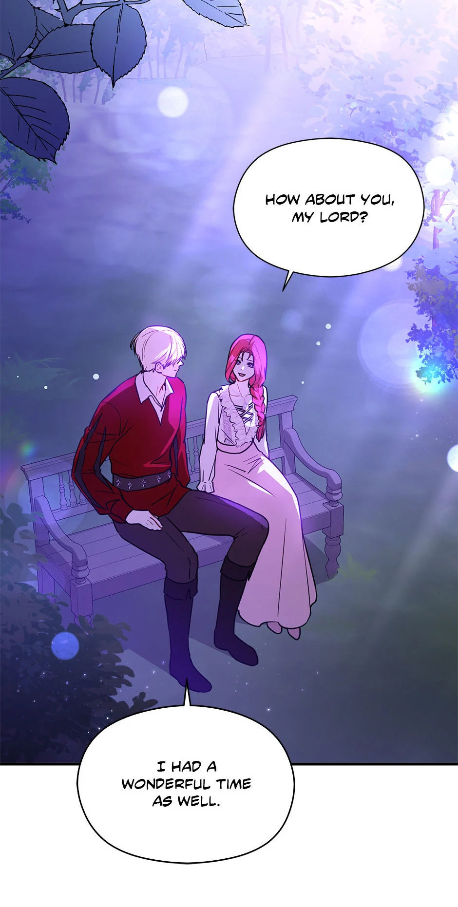 I Didn’t Mean to Seduce the Male Lead Chapter 110 310 48