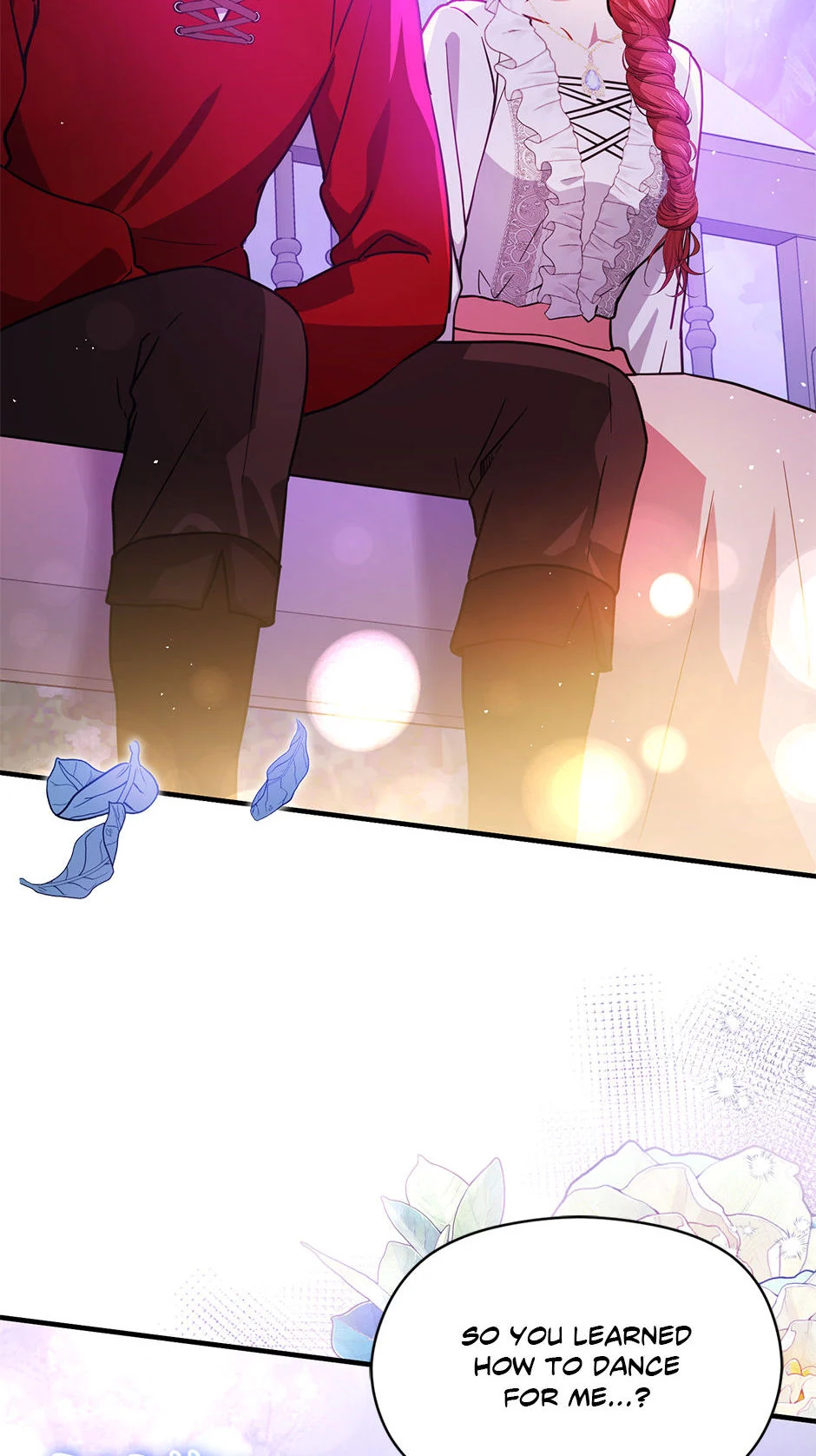 I Didn’t Mean to Seduce the Male Lead Chapter 110 319 57