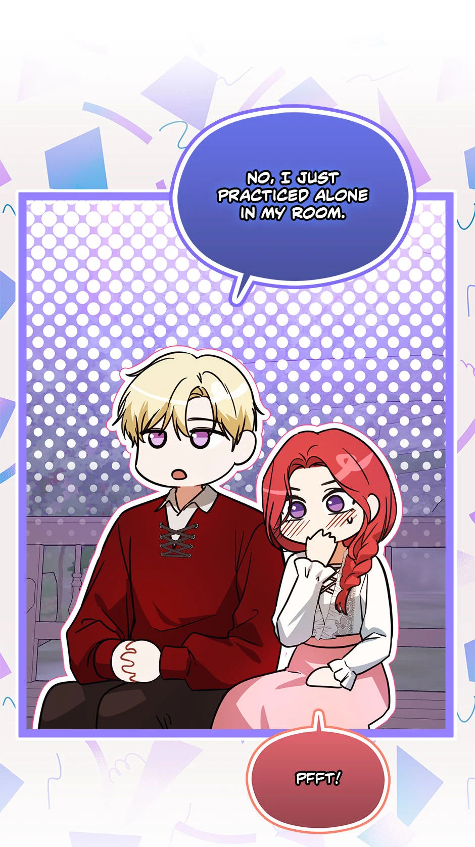 I Didn’t Mean to Seduce the Male Lead Chapter 110 321 59