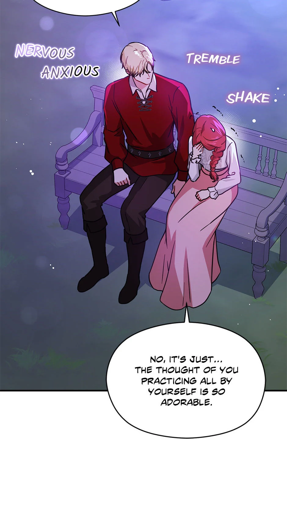 I Didn’t Mean to Seduce the Male Lead Chapter 110 323 61