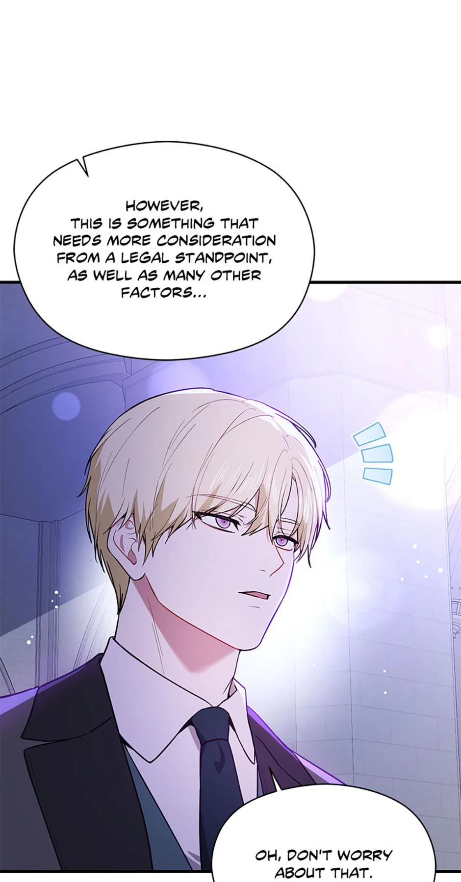 I Didn’t Mean to Seduce the Male Lead Chapter 112 305 28