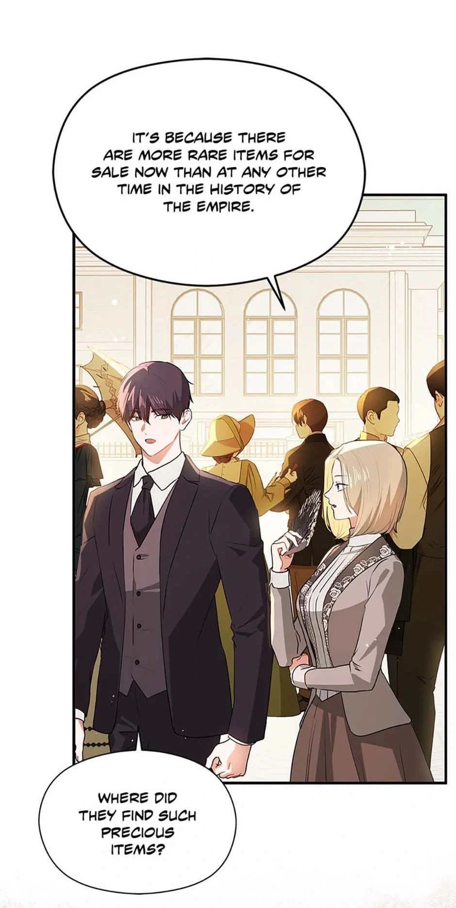 I Didn’t Mean to Seduce the Male Lead Chapter 113 320 10