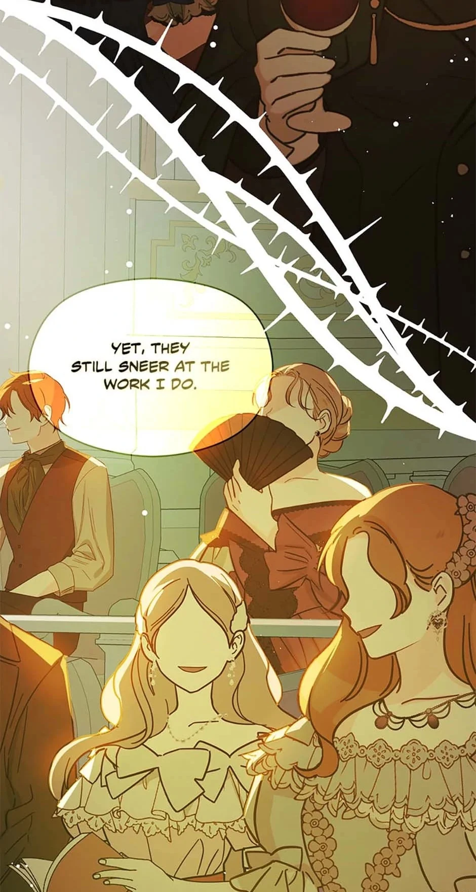 I Didn’t Mean to Seduce the Male Lead Chapter 113 347 37