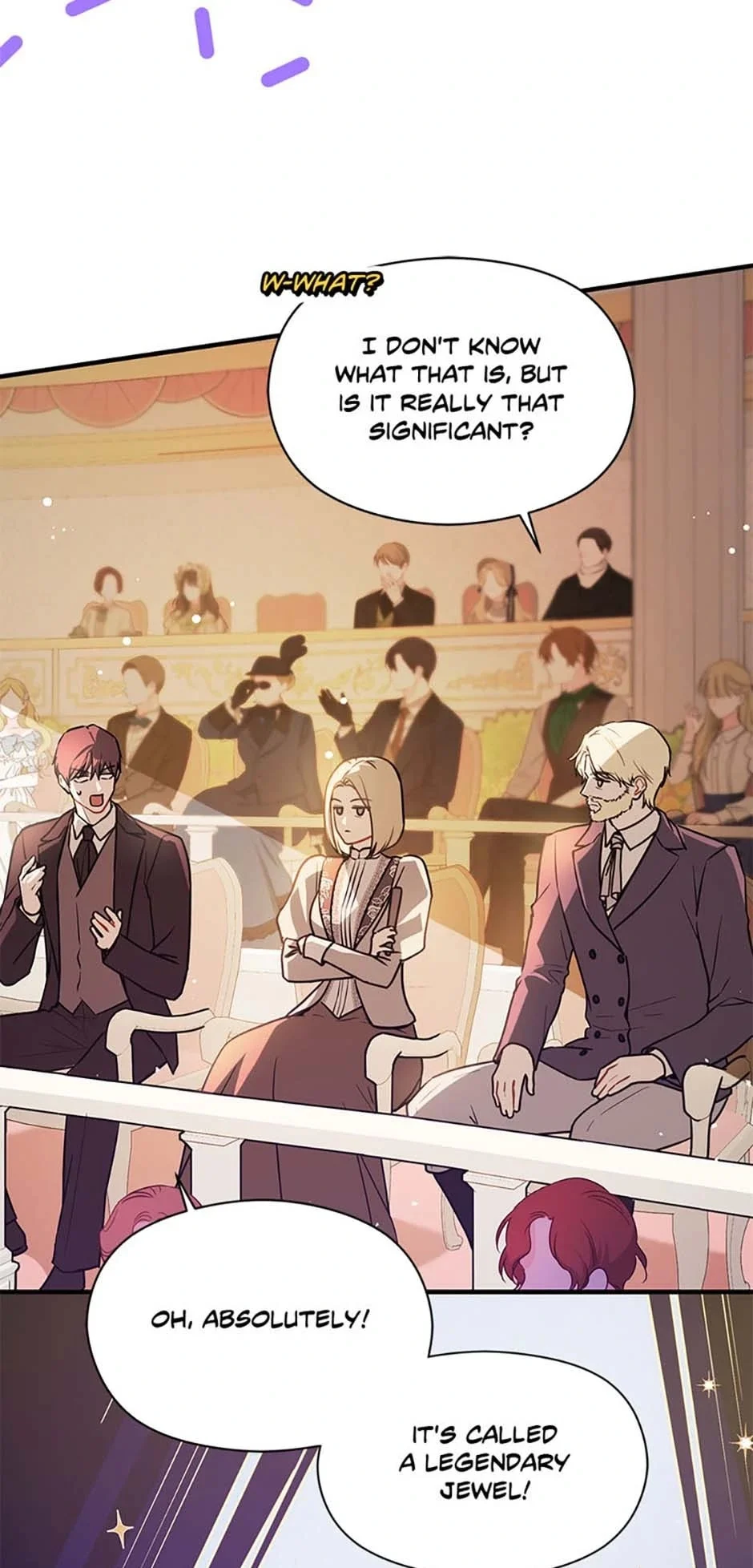 I Didn’t Mean to Seduce the Male Lead Chapter 113 356 46