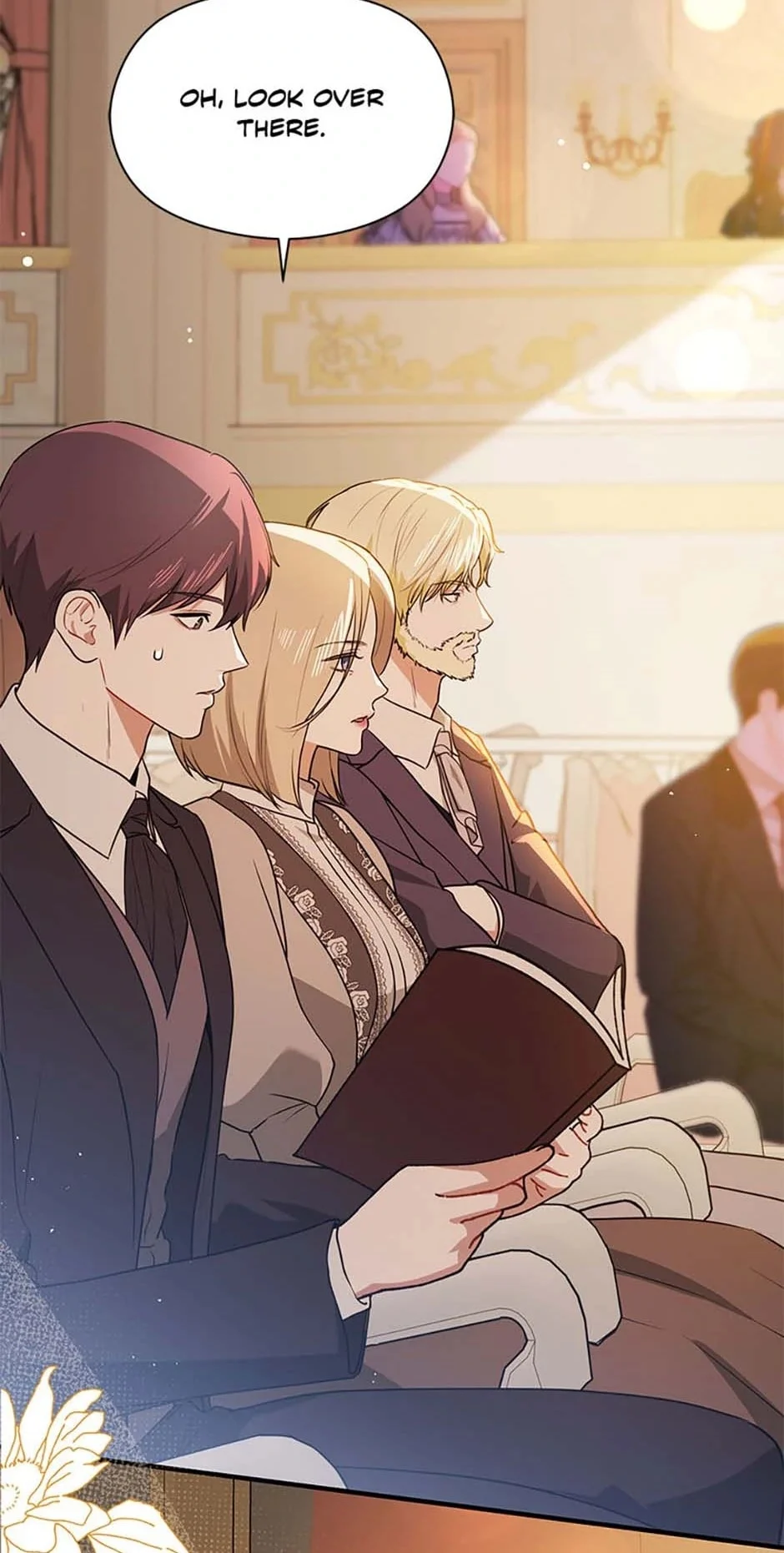 I Didn’t Mean to Seduce the Male Lead Chapter 113 363 53