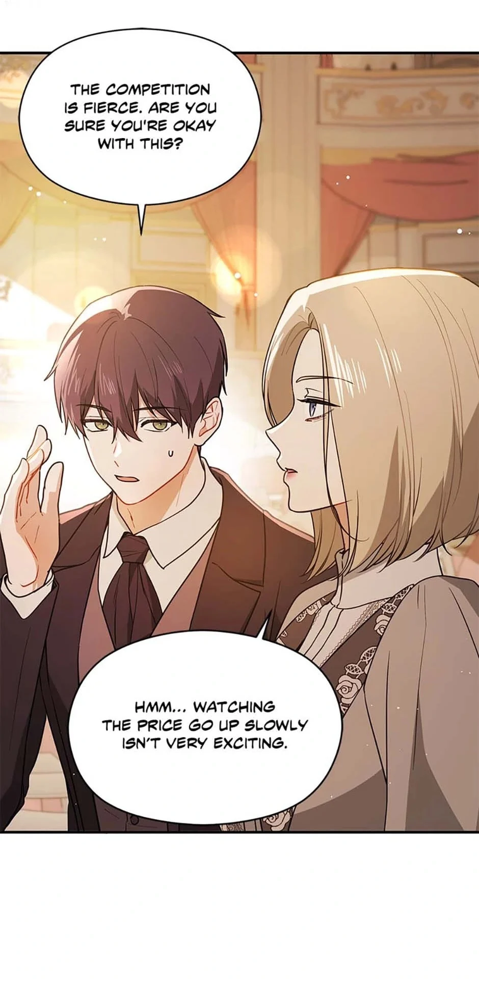 I Didn’t Mean to Seduce the Male Lead Chapter 113 372 62