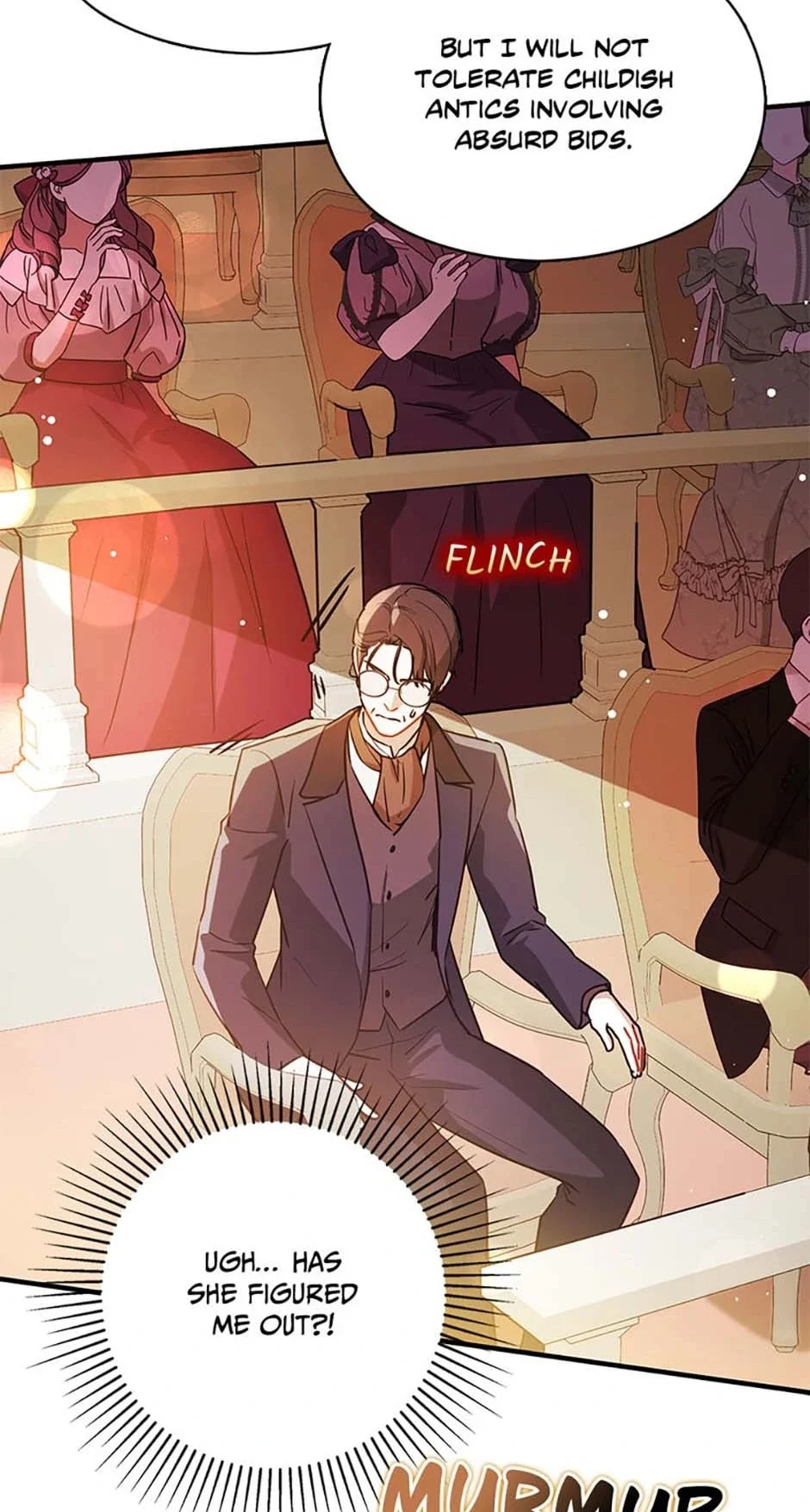 I Didn’t Mean to Seduce the Male Lead Chapter 113 396 86
