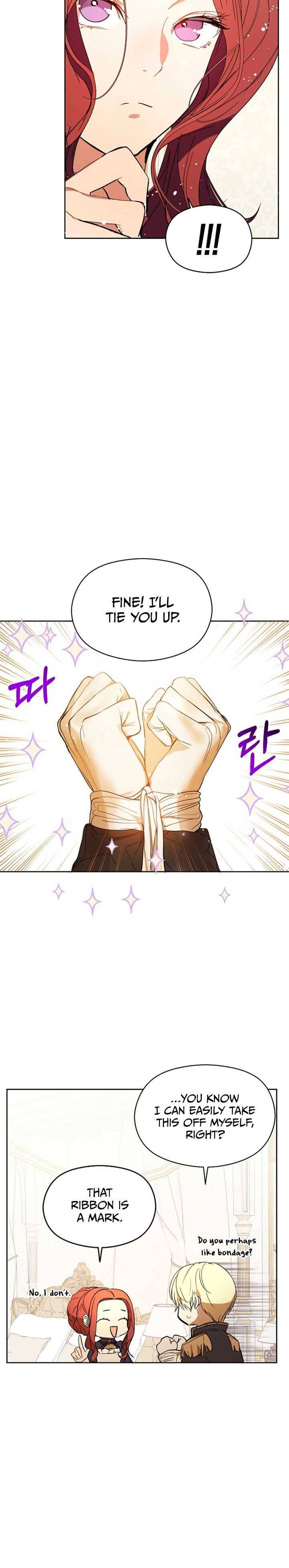 I Didn’t Mean to Seduce the Male Lead Chapter 12 107 10