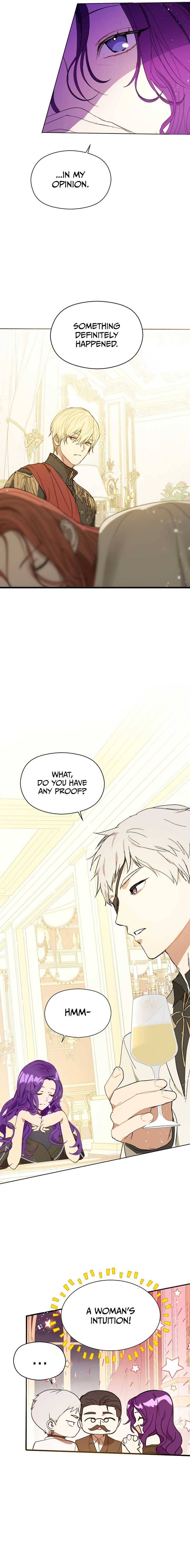 I Didn’t Mean to Seduce the Male Lead Chapter 12 116 19
