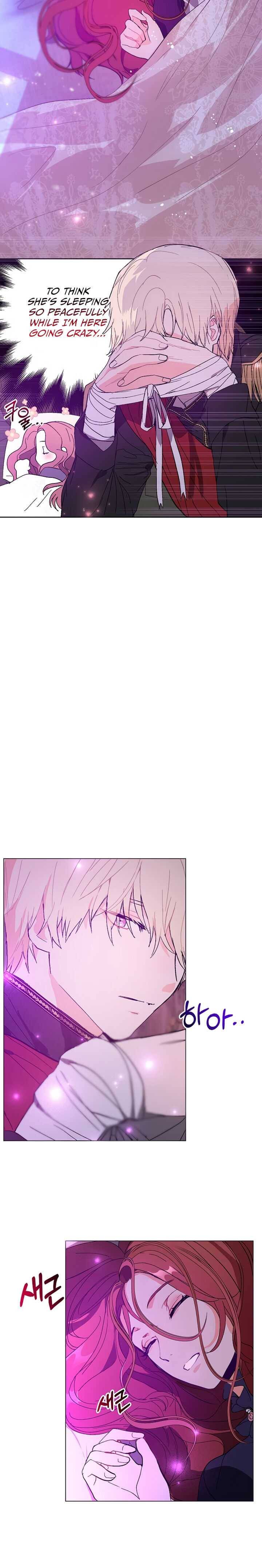 I Didn’t Mean to Seduce the Male Lead Chapter 12 122 25