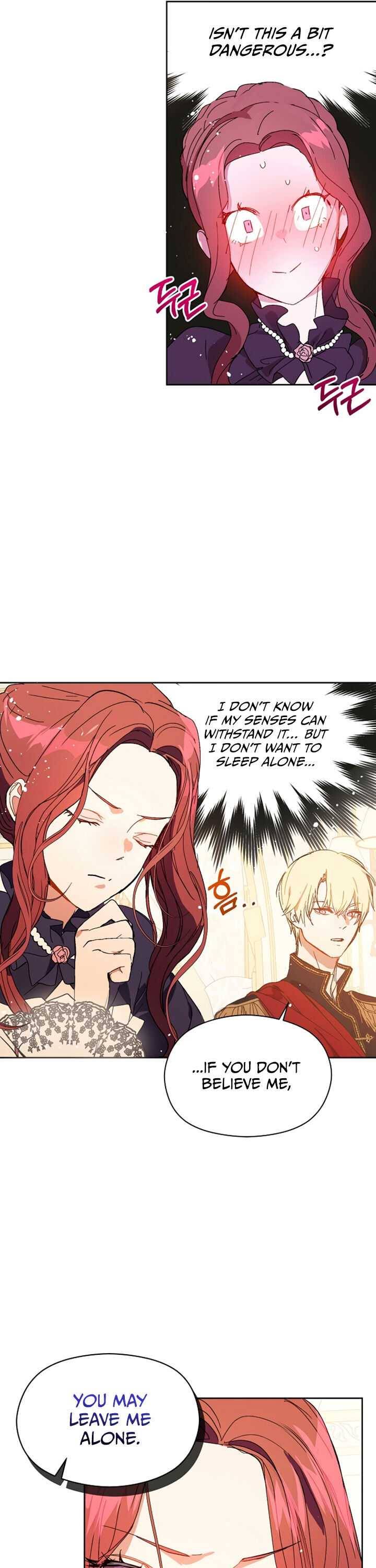 I Didn’t Mean to Seduce the Male Lead Chapter 12 106 9