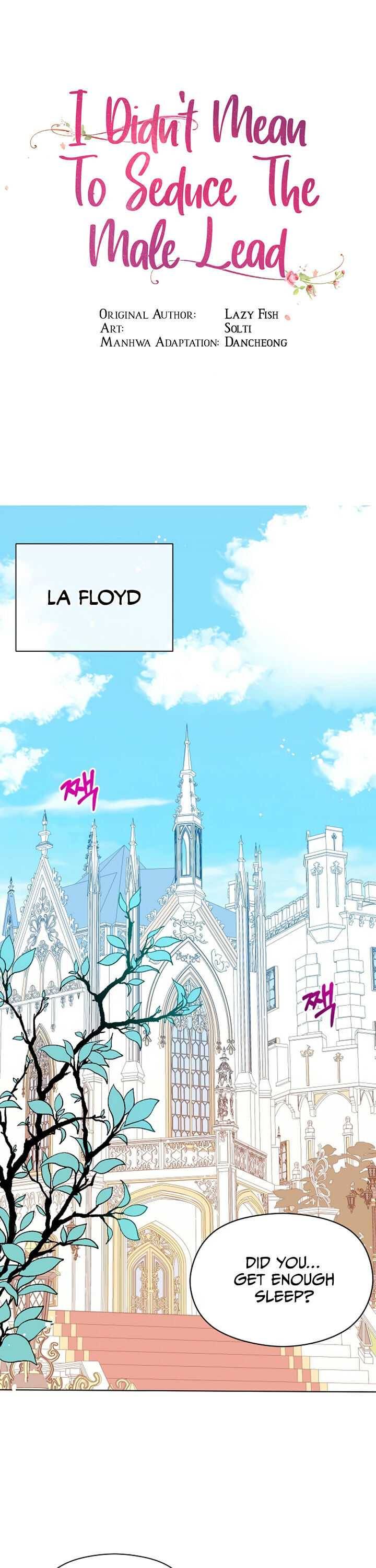 I Didn’t Mean to Seduce the Male Lead Chapter 13 89 1