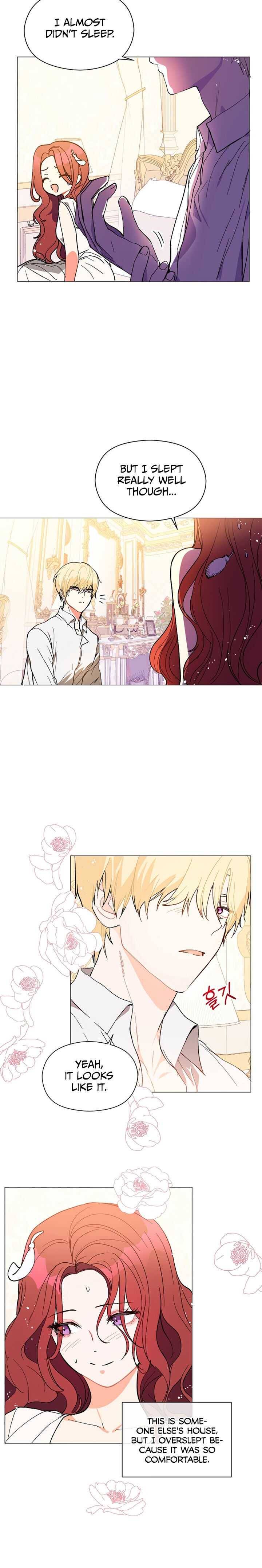 I Didn’t Mean to Seduce the Male Lead Chapter 13 90 2
