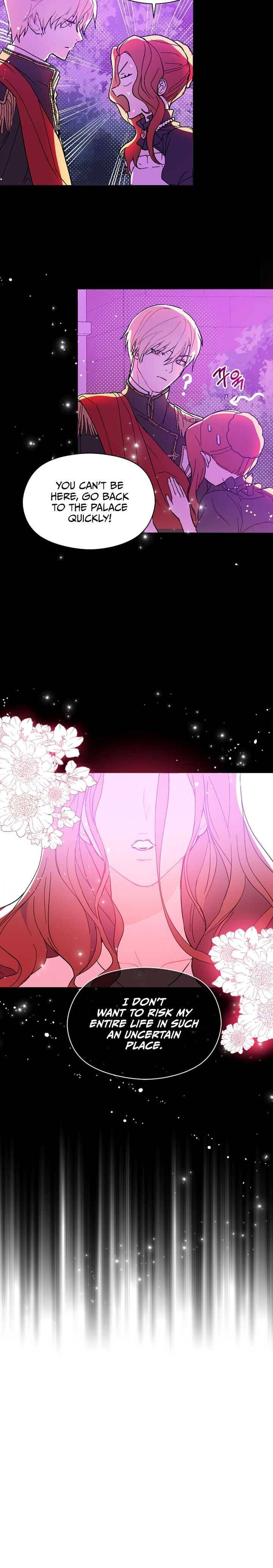 I Didn’t Mean to Seduce the Male Lead Chapter 13 109 21