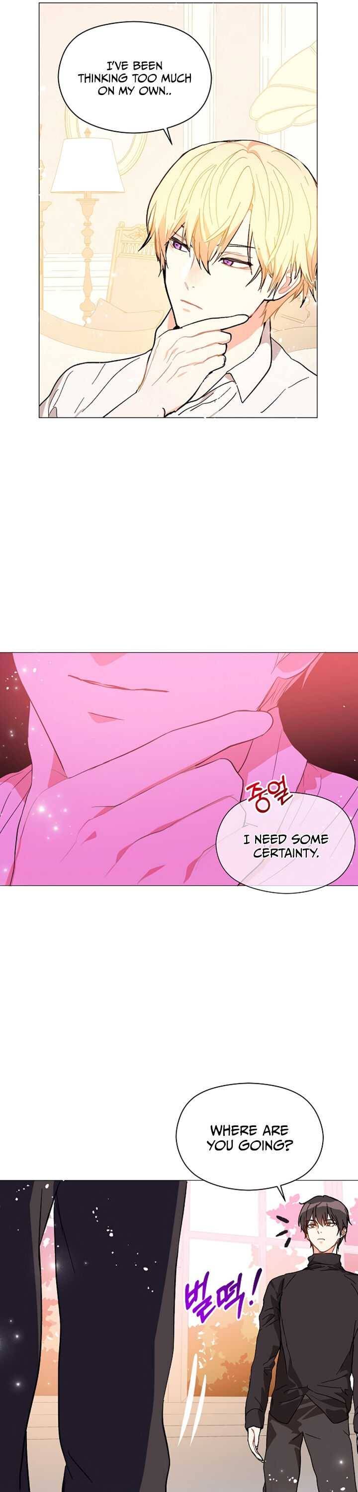 I Didn’t Mean to Seduce the Male Lead Chapter 13 110 22