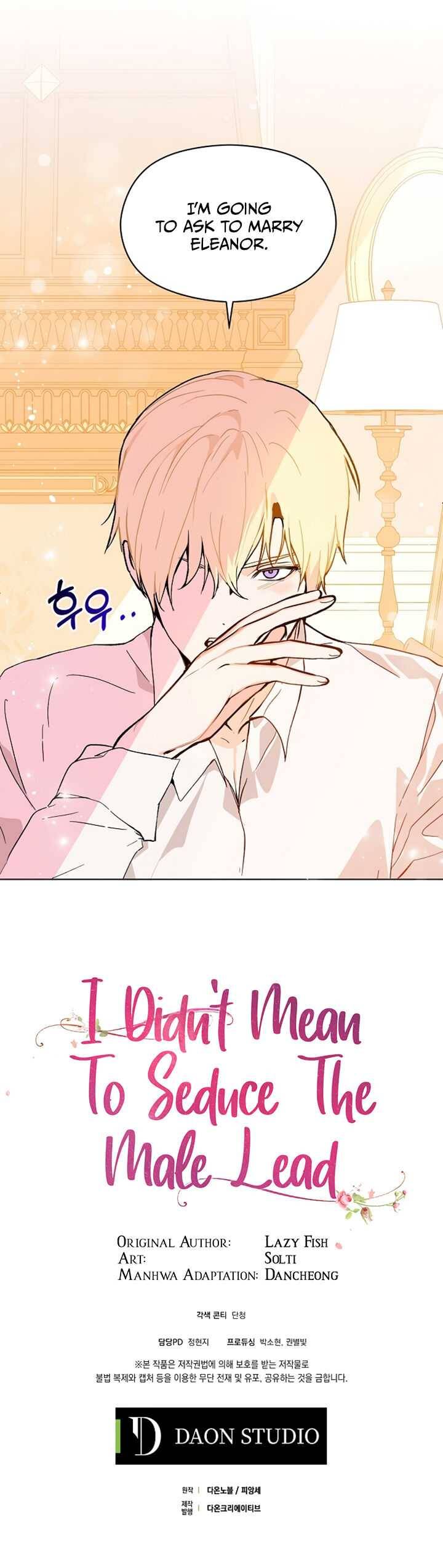I Didn’t Mean to Seduce the Male Lead Chapter 13 112 24