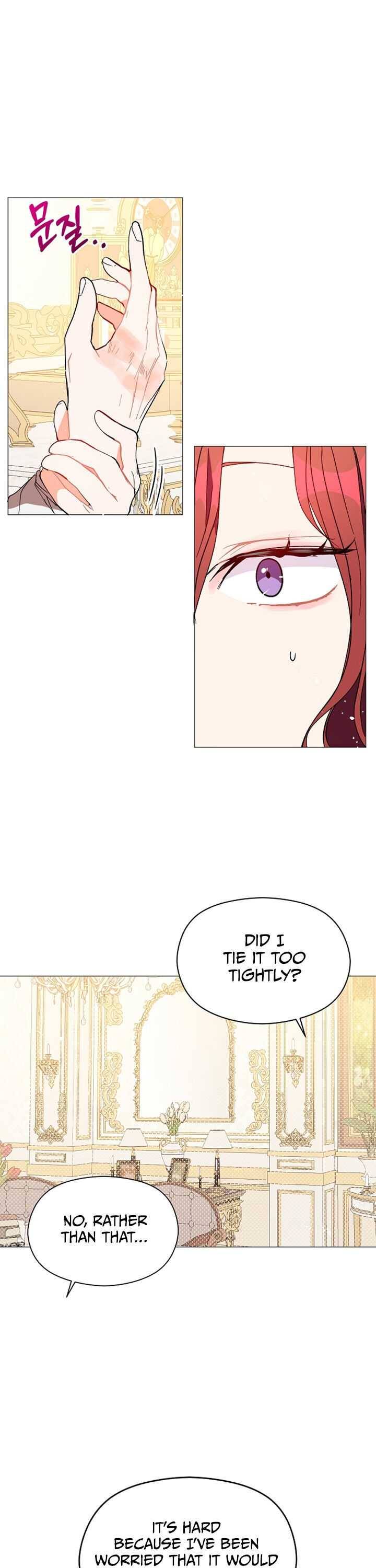 I Didn’t Mean to Seduce the Male Lead Chapter 13 91 3
