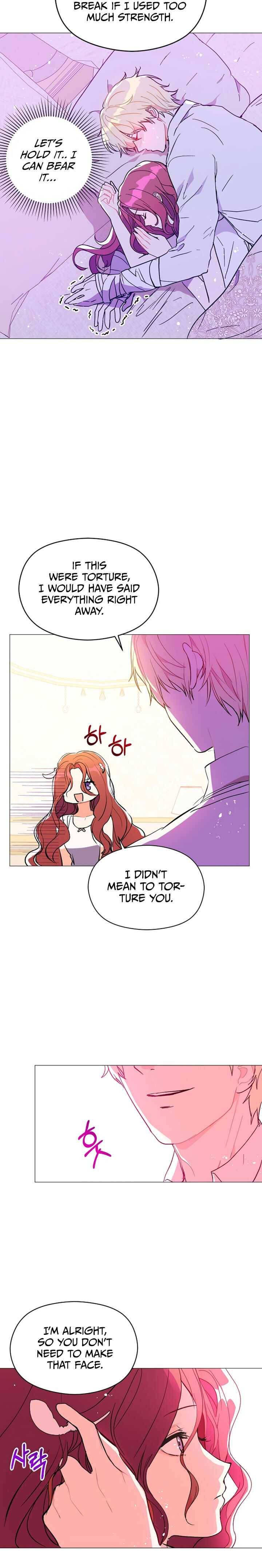 I Didn’t Mean to Seduce the Male Lead Chapter 13 92 4