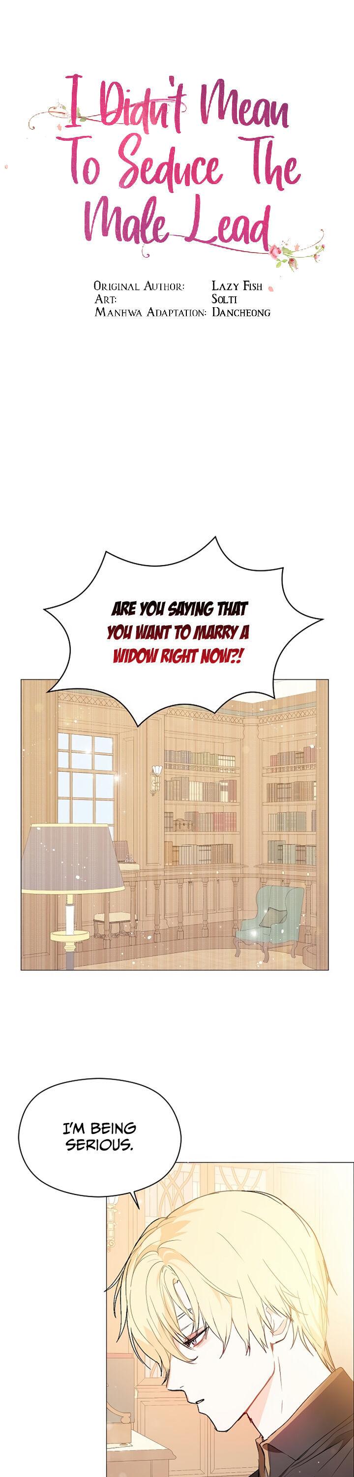 I Didn’t Mean to Seduce the Male Lead Chapter 15 92 1