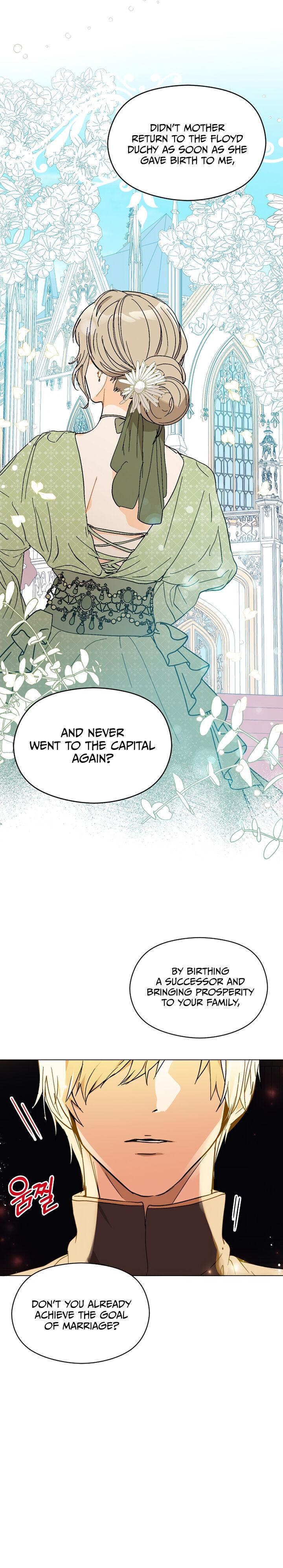 I Didn’t Mean to Seduce the Male Lead Chapter 15 105 14