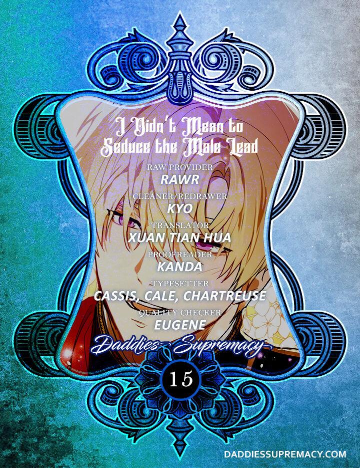 I Didn’t Mean to Seduce the Male Lead Chapter 15 117 26
