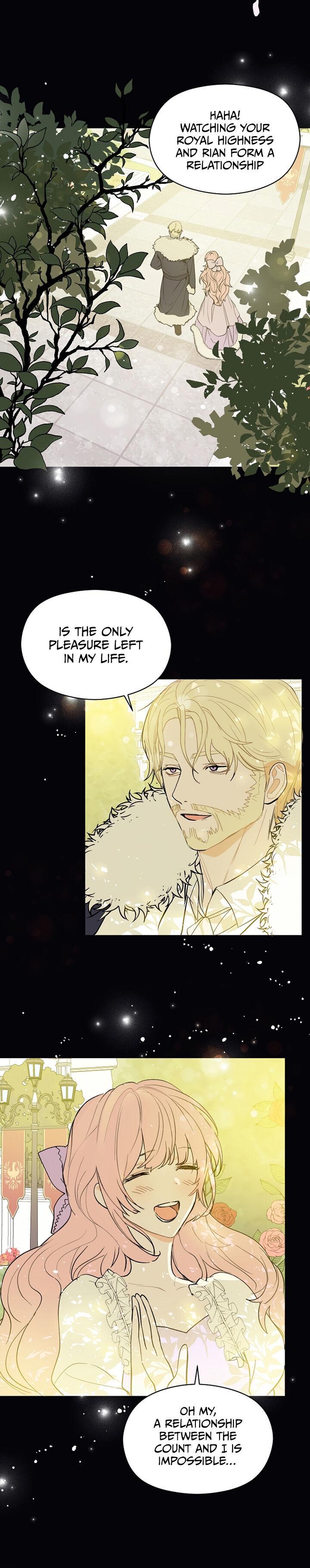 I Didn’t Mean to Seduce the Male Lead Chapter 15 95 4