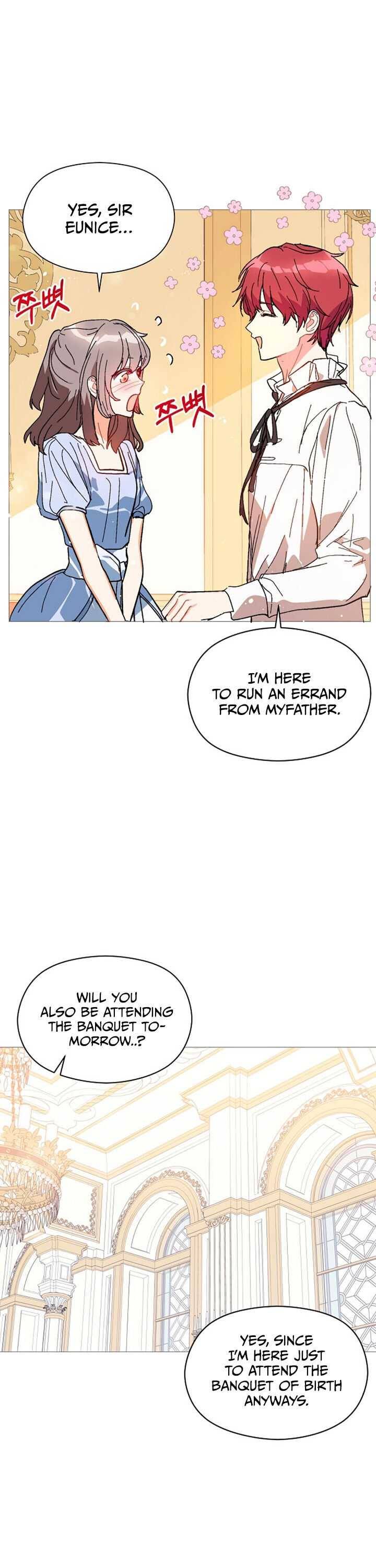 I Didn’t Mean to Seduce the Male Lead Chapter 16 111 17