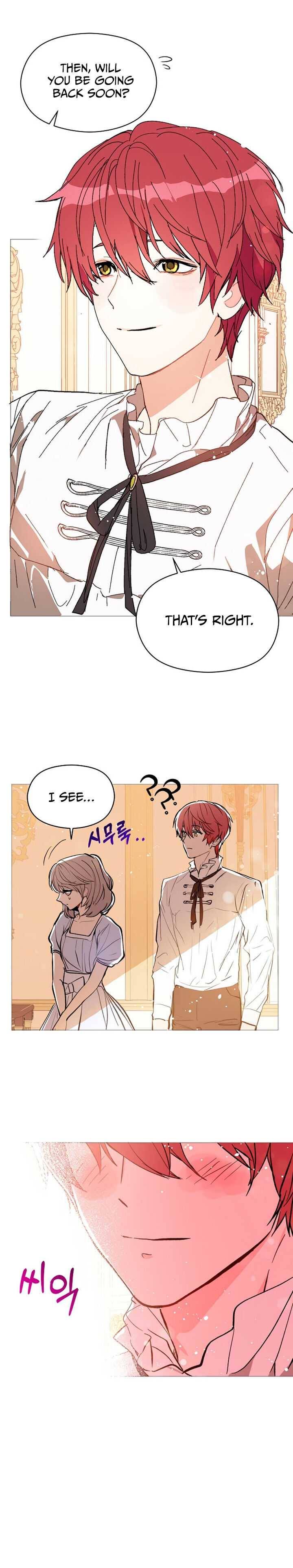 I Didn’t Mean to Seduce the Male Lead Chapter 16 112 18