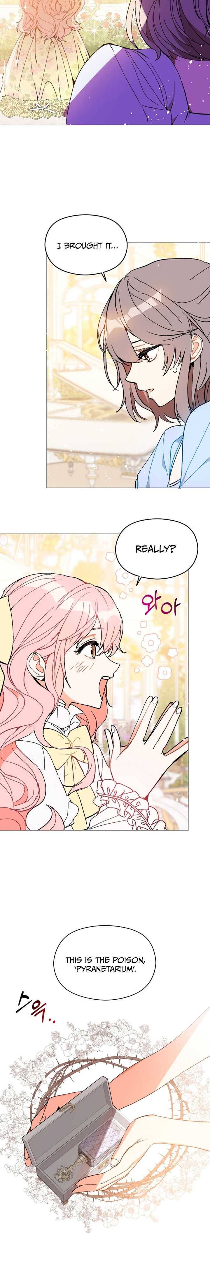 I Didn’t Mean to Seduce the Male Lead Chapter 16 118 24