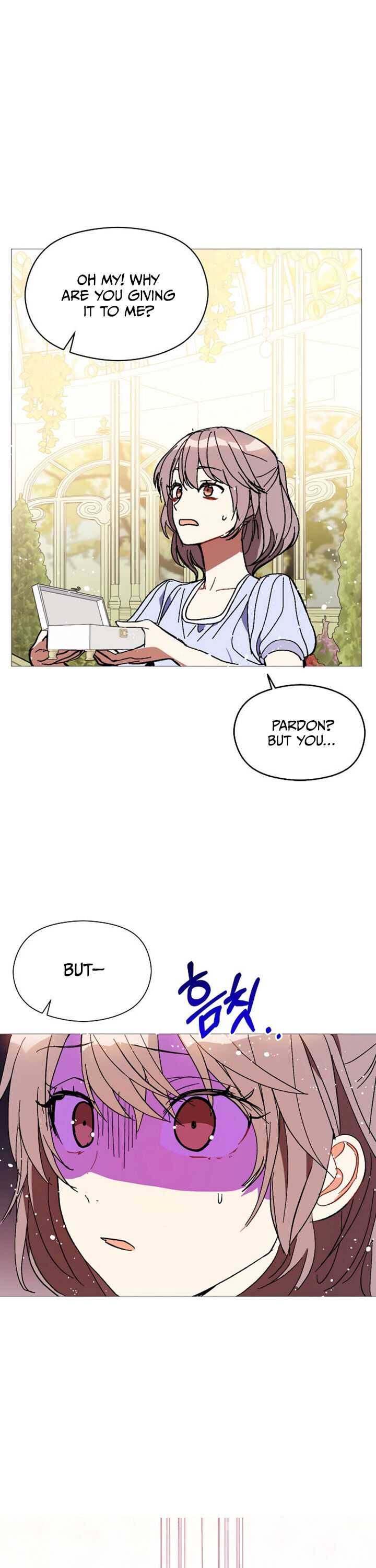 I Didn’t Mean to Seduce the Male Lead Chapter 16 119 25
