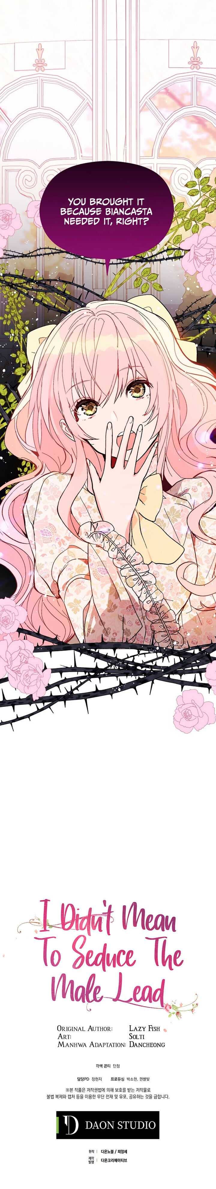 I Didn’t Mean to Seduce the Male Lead Chapter 16 120 26