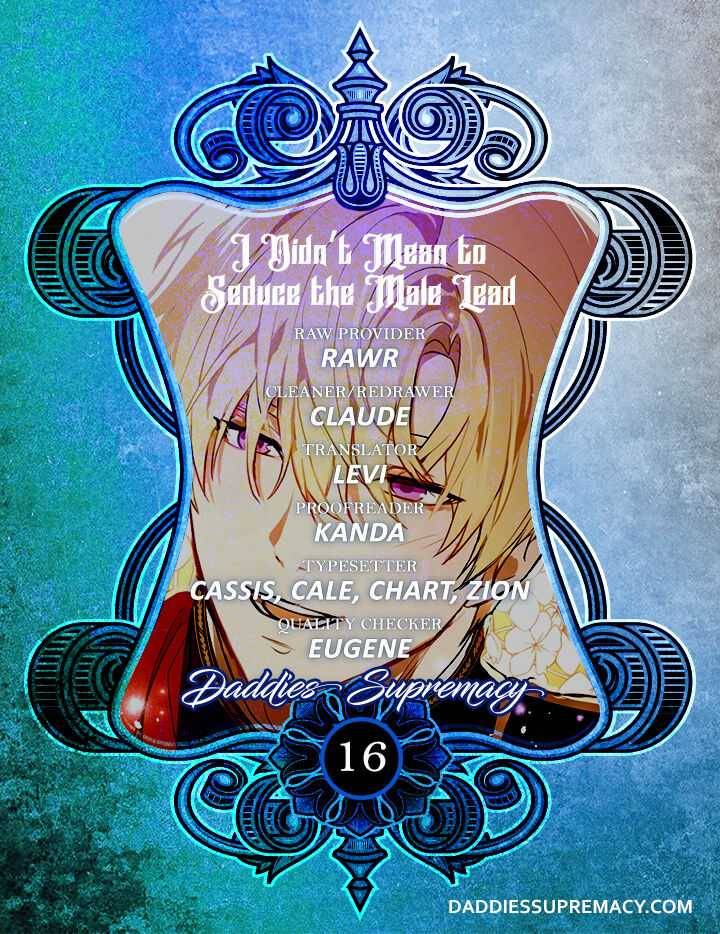 I Didn’t Mean to Seduce the Male Lead Chapter 16 121 27