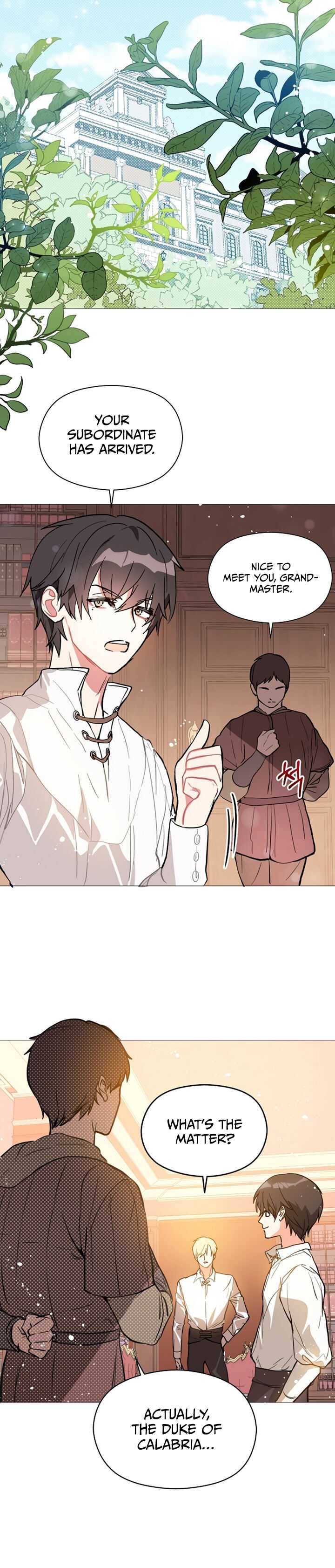 I Didn’t Mean to Seduce the Male Lead Chapter 17 109 18