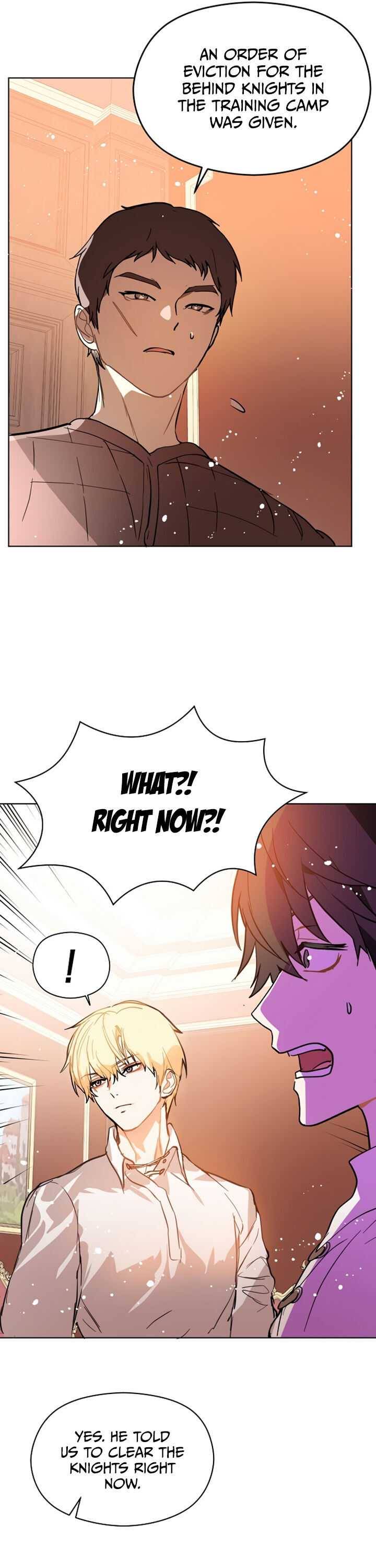 I Didn’t Mean to Seduce the Male Lead Chapter 17 110 19
