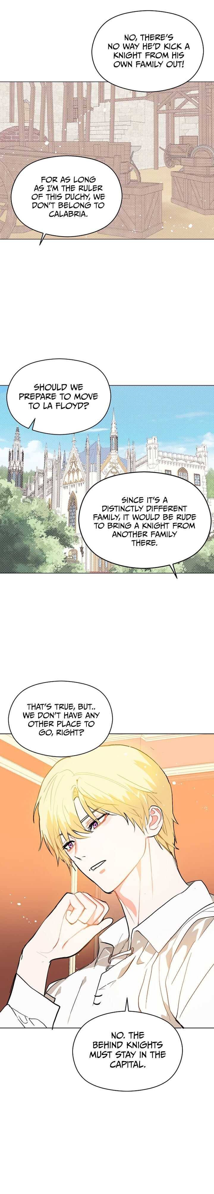 I Didn’t Mean to Seduce the Male Lead Chapter 17 111 20