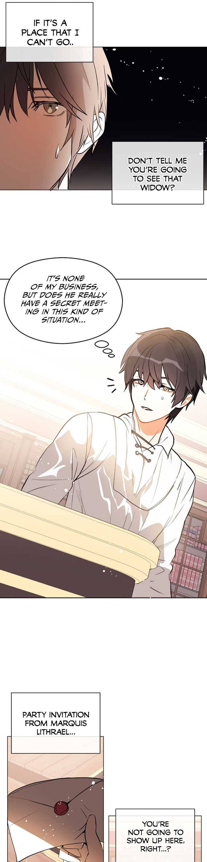 I Didn’t Mean to Seduce the Male Lead Chapter 17 114 23