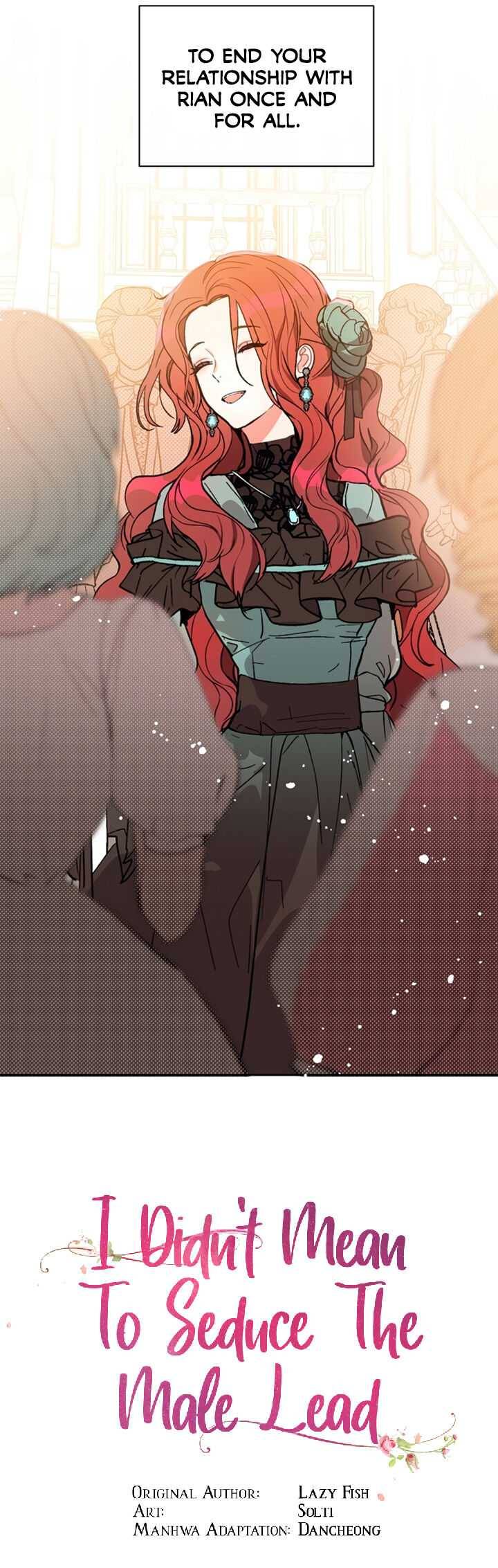 I Didn’t Mean to Seduce the Male Lead Chapter 17 116 25