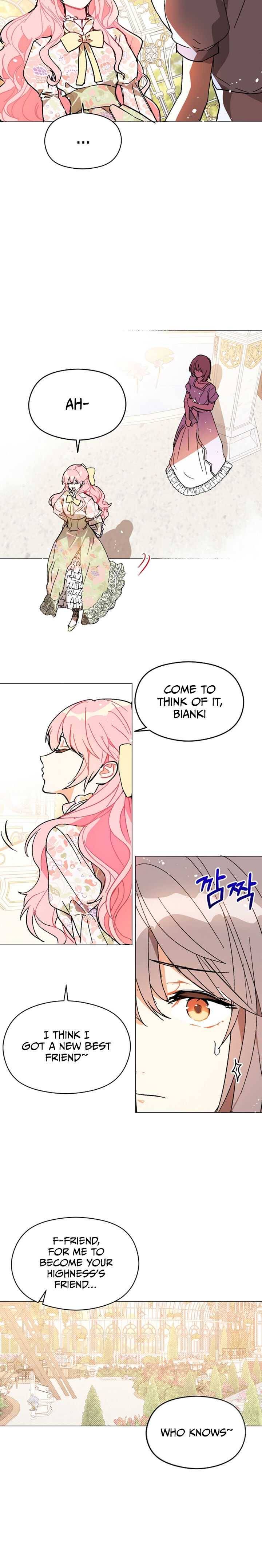 I Didn’t Mean to Seduce the Male Lead Chapter 17 99 8