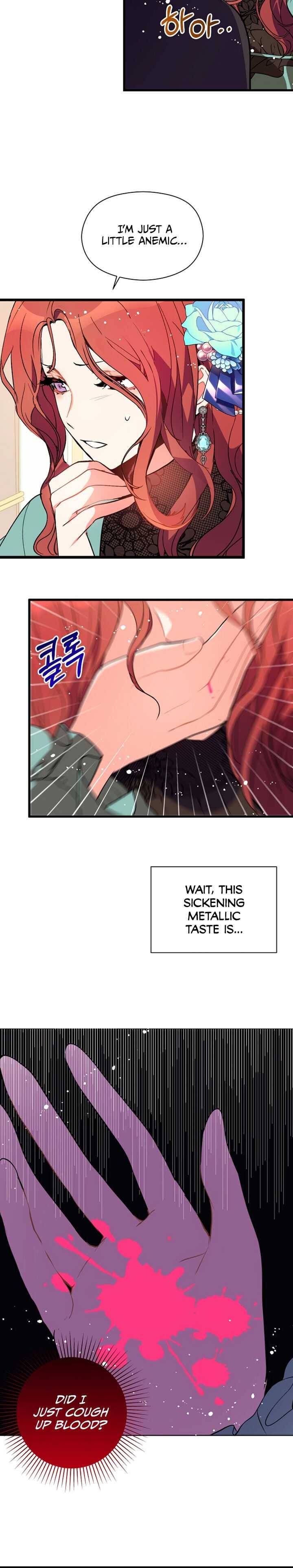 I Didn’t Mean to Seduce the Male Lead Chapter 19 115 15