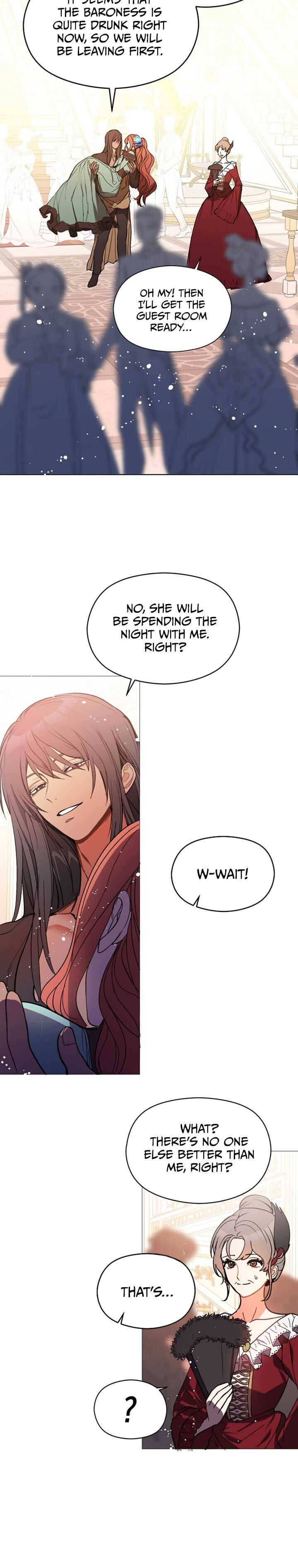 I Didn’t Mean to Seduce the Male Lead Chapter 19 121 21