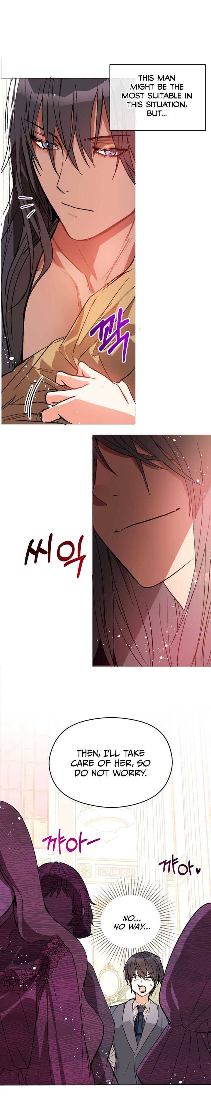 I Didn’t Mean to Seduce the Male Lead Chapter 19 123 23